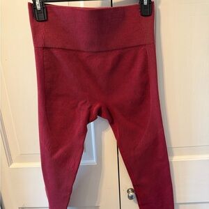 Joy lab high-rise ribs, seamless leggings NWT